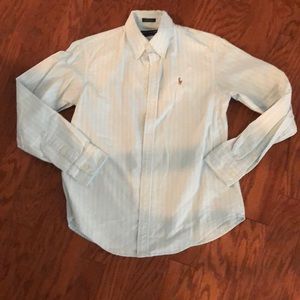 Ralph Lauren Classic Fit Button Up